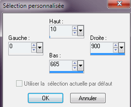 Sélection