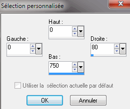 Sélection