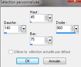 Sélection